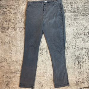 GAP 14 TALL Girlfriend Chino Pants